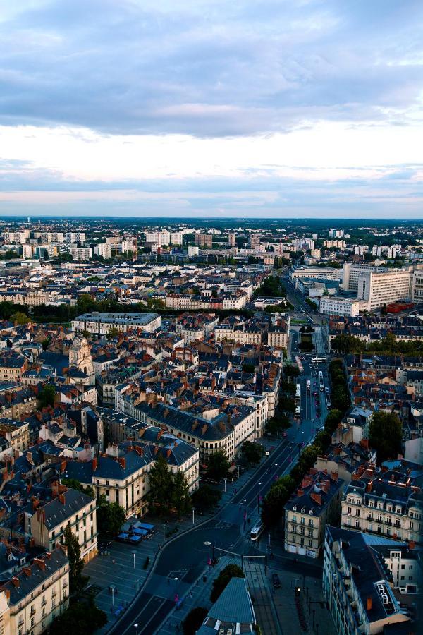 Апарт готель Cerise Nantes La Beaujoire Екстер'єр фото