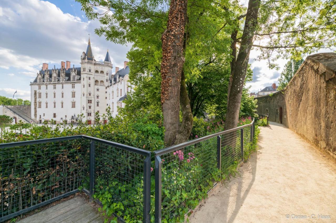 Апарт готель Cerise Nantes La Beaujoire Екстер'єр фото